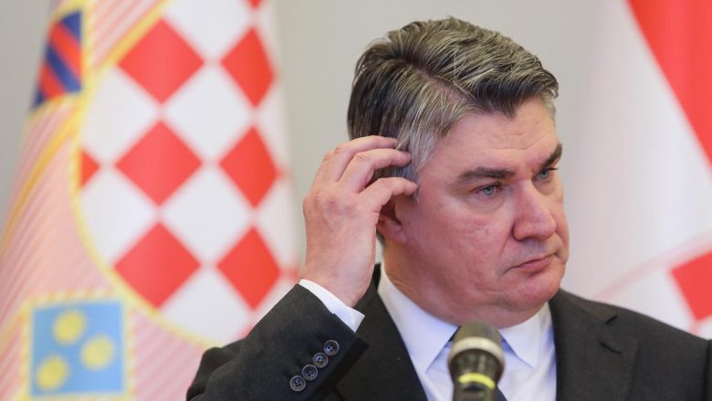 A është ky skandal diplomatik nga presidenti kroat? Millanoviq: Kemi aneksuar Kosovën, është marrë nga Serbia