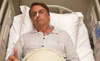 Pas ankesave për dhimbje të mëdha në bark, ish-presidenti brazilian shtrihet në një spital në Florida