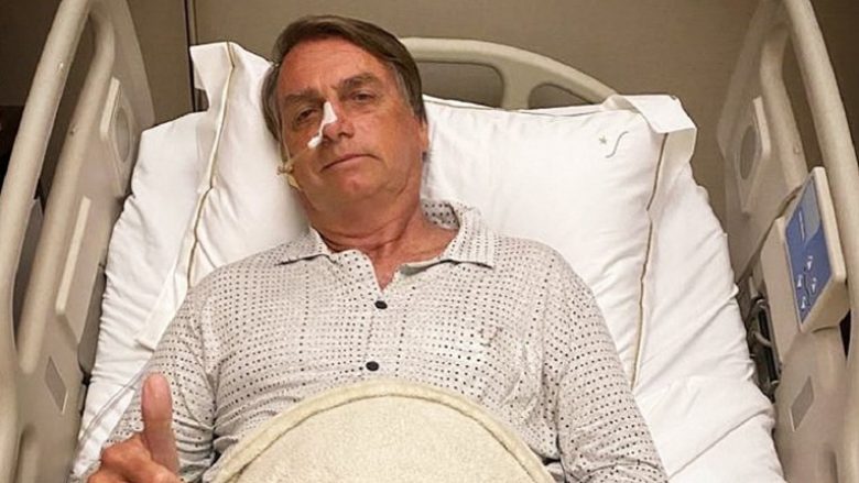 Pas ankesave për dhimbje të mëdha në bark, ish-presidenti brazilian shtrihet në një spital në Florida