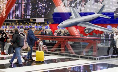 Pesë rusë prej muajsh jetojnë në aeroportin e Seulit, i ikën mobilizimit të Putinit – u është refuzuar kërkesa për azil