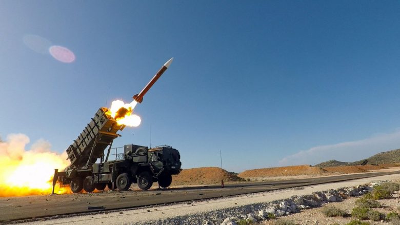 Ushtarët ukrainas do të fillojnë trajnimin për përdorimin e sistemit raketor Patriot në SHBA, gjatë javës së ardhshme