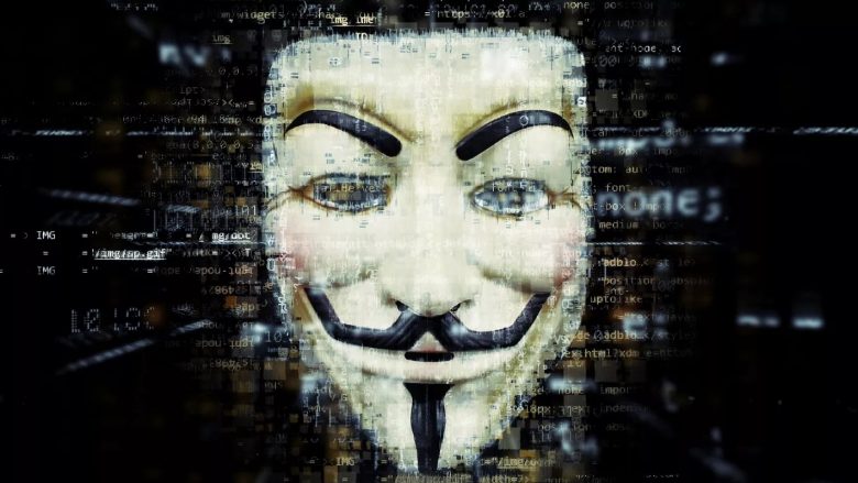 “Godet” sërish Anonymous, largon nga interneti mbi 40 ueb-faqe të qeverisë serbe në 72 orët e fundit