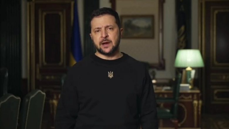 Zelensky: Nuk do të ketë Luftë të Tretë Botërore, nuk është trilogji