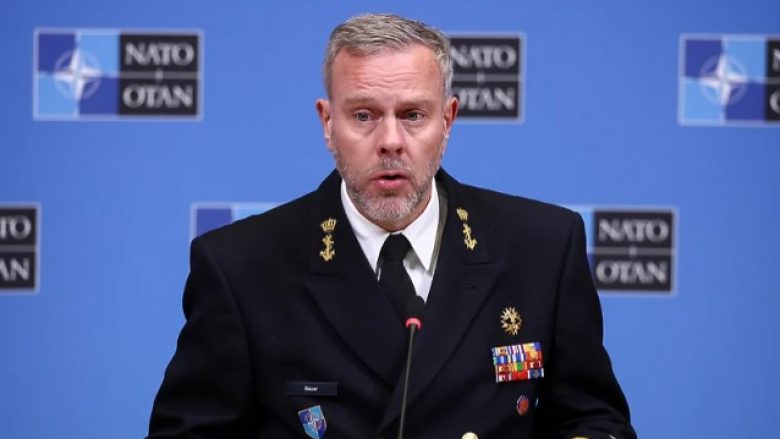 Zyrtari i lartë i NATO-s thotë se janë të gatshëm për një konflikt të drejtpërdrejtë me Rusinë