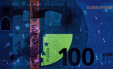 Dy dhe 100 euro, monedhat më të falsifikuara që qarkullojnë në tregun e Kosovës