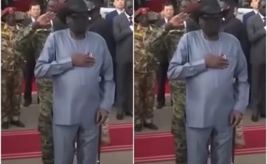 Videoja e presidentit të Sudanit të Jugut duke urinuar në pantallona u përhap gjerësisht – autoritetet arrestojnë gjashtë gazetarë