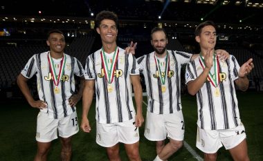 Vazhdon kaosi te Juventusi: Në hetim 25 lojtarë - në mesin e tyre edhe Cristiano Ronaldo