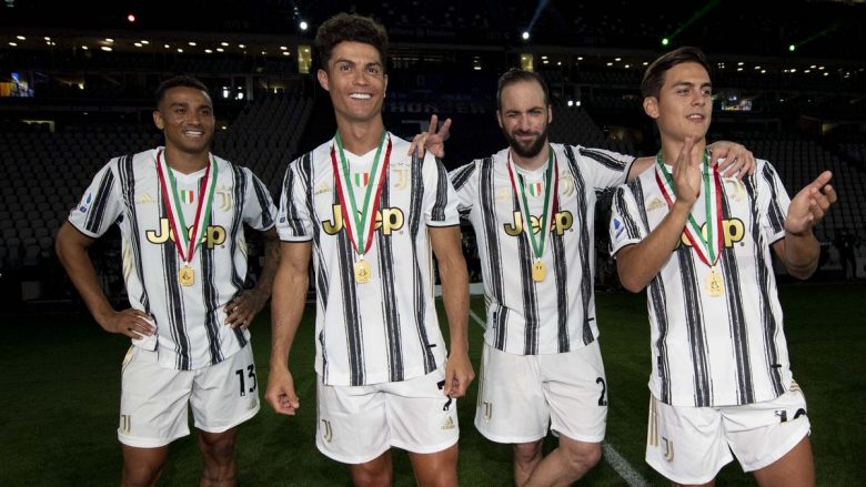 Vazhdon kaosi te Juventusi: Në hetim 25 lojtarë – në mesin e tyre edhe Cristiano Ronaldo