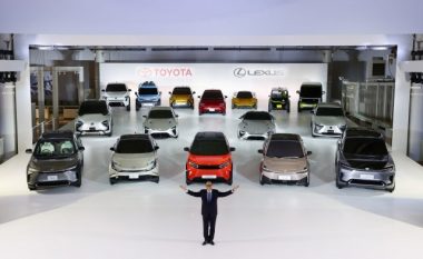 Ndryshime në krye të kompanisë së Toyotas: Udhëheqës i markës japoneze nuk do të jetë më nipi i themeluesit