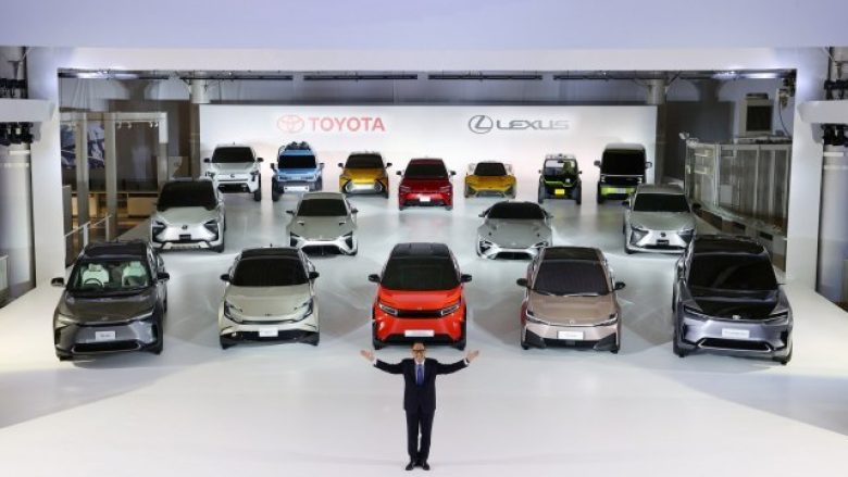 Ndryshime në krye të kompanisë së Toyotas: Udhëheqës i markës japoneze nuk do të jetë më nipi i themeluesit