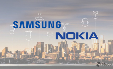 Nokia dhe Samsung zgjerojnë marrëveshjen e patentave për licencë të ndërsjellë