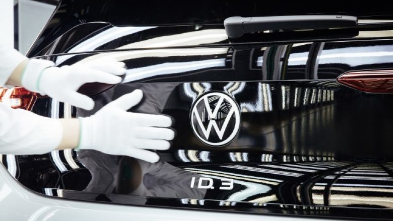 Volkswagen po heq dorë nga hidrogjeni