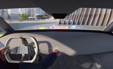 BMW synon që nga viti 2025 të ofrojë ekran të plotë në xhamin e përparmë në veturat e tyre