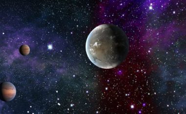 NASA ka zbuluar një tjetër planet të ngjashëm me tonin