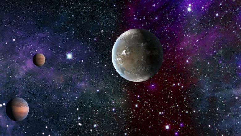 NASA ka zbuluar një tjetër planet të ngjashëm me tonin