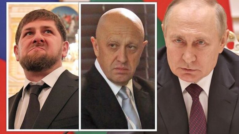 Lufta për pushtet në Rusi – Kadyrov dhe Prigozhin kundër udhëheqjes ushtarake ruse