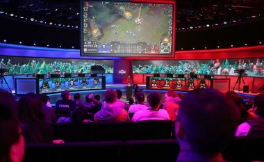 Industria e eSports mund të arrijë vlerën 1.6 miliardë dollarë këtë vit