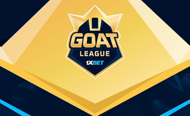 Ekipi i transmetuesit Lobanjica shpallen fitues të turneut të CS:GO 1xBet Goat League