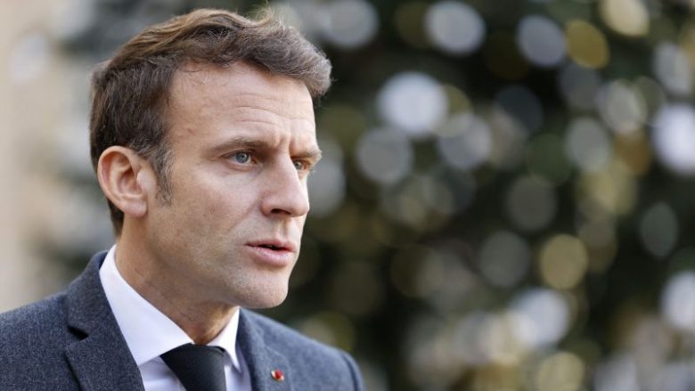 Macron propozon rritje të madhe të buxhetit për ushtri