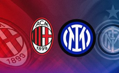 Formacionet zyrtare të Superkupës së talisë: Milan dhe Inter duan trofeun
