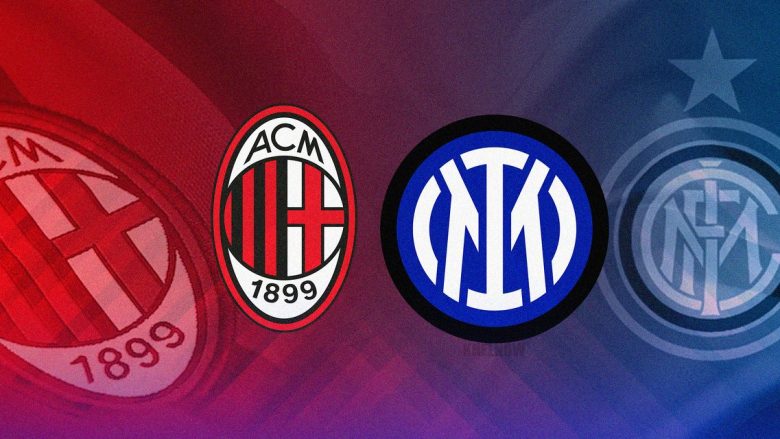 Formacionet zyrtare të Superkupës së talisë: Milan dhe Inter duan trofeun