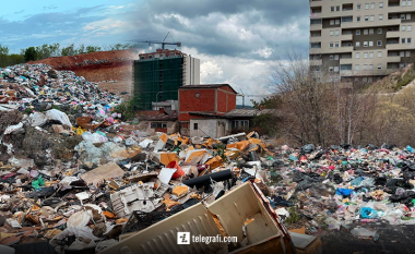 Mbi 700 deponi ilegale në Kosovë, ndotësit më të mëdhenj faktori njeri dhe kompanitë ndërtuese