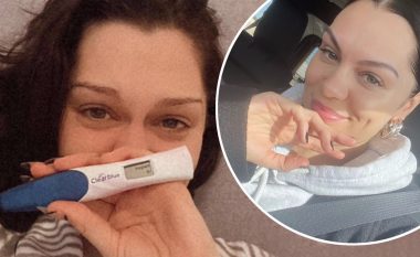 Pas një aborti të dhimbshëm, Jessie J zbulon se po bëhet nënë për herë të parë
