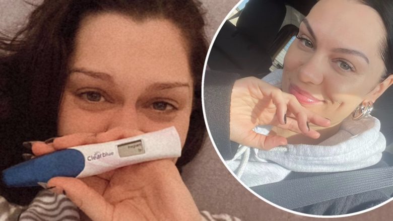 Pas një aborti të dhimbshëm, Jessie J zbulon se po bëhet nënë për herë të parë
