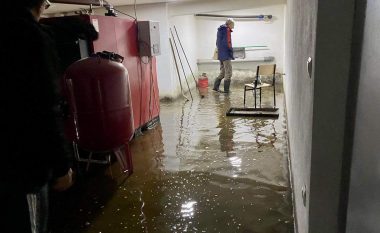 Ministrja Nagavci: Komunat e prekura nga vërshimet do të njoftohen nëse do të mbahet mësimi të hënën