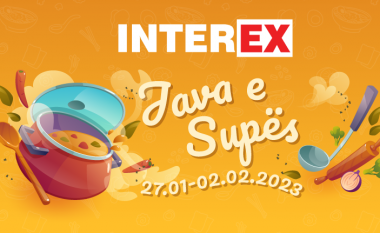 “Java e Supës” në Interex