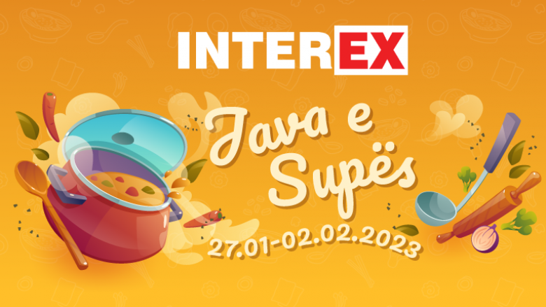 “Java e Supës” në Interex