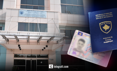 MPB furnizohet me material bazik për pasaporta e patentë-shofer: Nga marsi s'do të ketë më probleme