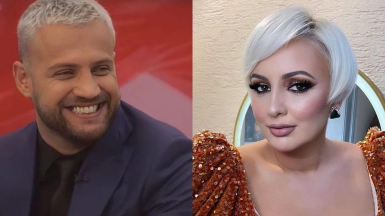 Triumfuan në “Kënga Magjike” me duetin e tyre, Juliana Pasha komenton situatën e Luiz Ejllit në Big Brother VIP Albania