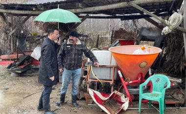 ​Peci: Asnjë dëm nga vërshimet nuk do anashkalohet nga Qeveria e Kosovës