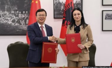 Shqipëria dhe Kina me marrëveshje për heqjen e vizave