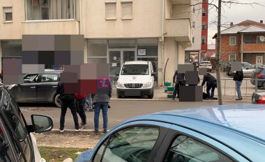 Dy gra plagosen me armë zjarri në Fushë Kosovë