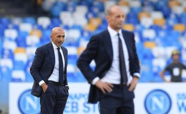 Spalletti flet para ndeshjes me Juventusin: Allegri nuk duhet të fshihet, janë favorit