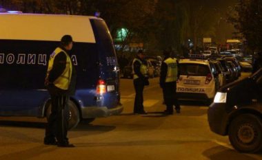 MPB me aksion policor në Hasanbeg e Haraçinë të Shkupit