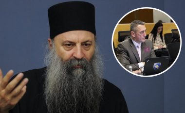 Pas kërkesës së Rashiqit, patriarkut Porfirije i lejohet të hyjë në Kosovë – pavarësisht se nuk kishte bërë kërkesë sipas marrëveshjes