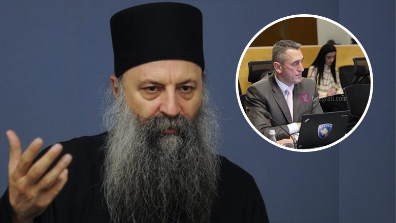 Pas kërkesës së Rashiqit, patriarkut Porfirije i lejohet të hyjë në Kosovë – pavarësisht se nuk kishte bërë kërkesë sipas marrëveshjes