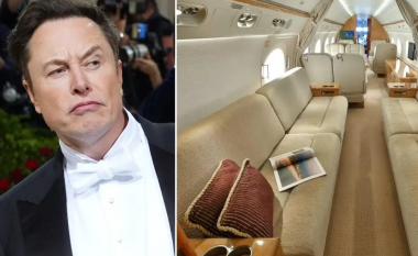 Aeroplani privat i Elon Musk bëri 134 fluturime në vitin 2022 – me udhëtimin më të shkurtër që zgjati vetëm 6 minuta