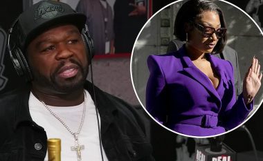 50 Cent i kërkon falje Megan Thee Stallionit për dyshimet që kishte në lidhje me të shtënat e Tory Lanezit në vitin 2020