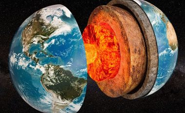 Bërthama e Tokës besohet se po lëviz “në drejtim të kundërt” – si e shpjegon këtë shkenca?