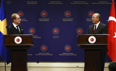 Turqia ‘do gjëra që ne nuk mund t’i japim’, thotë Suedia që shpreson anëtarësimin në NATO