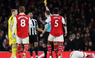 Arsenali dhe Newcastle ndajnë pikët pas një ndeshje të fortë