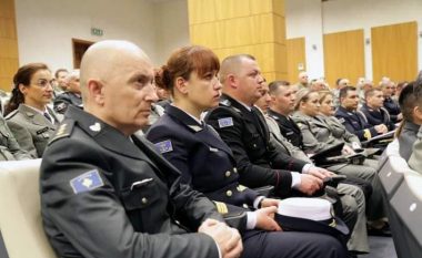 Pesë oficerë shtabor të FSK-së diplomojnë në Shqipëri, Mehaj: Së bashku jemi gjithmonë më të fortë