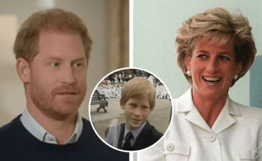 Princi Harry pranon se ai ende vë në dyshim vdekjen ‘e pashpjegueshme’ të Princeshës Diana