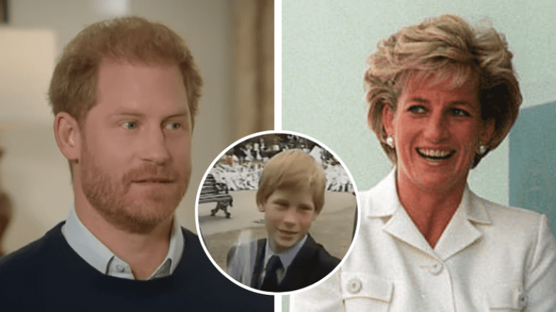 Princi Harry pranon se ai ende vë në dyshim vdekjen ‘e pashpjegueshme’ të Princeshës Diana