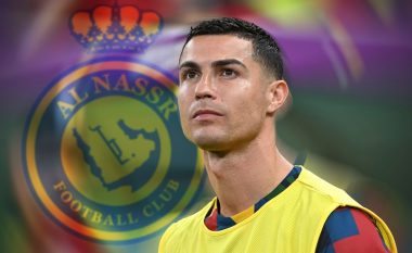 Një ish-bashkëlojtar pritet t’i bashkohet Ronaldos te Al Nassr