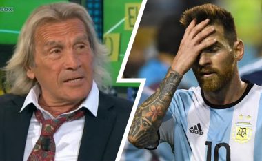 “Nuk ishte Messi vendimtar, ishin dy të tjerë” – ish portieri i njohur flet për Argjentinën fituese